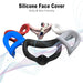 Silicone Eye Mask Lens Cover Joystick Hat For Meta Quest 2