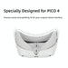 Silicone Eye Mask Vr Glasses Case Sweat Proof Out For Pico