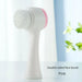 Silicone Facial Cleanser Brush Dual Sided 3d Massage