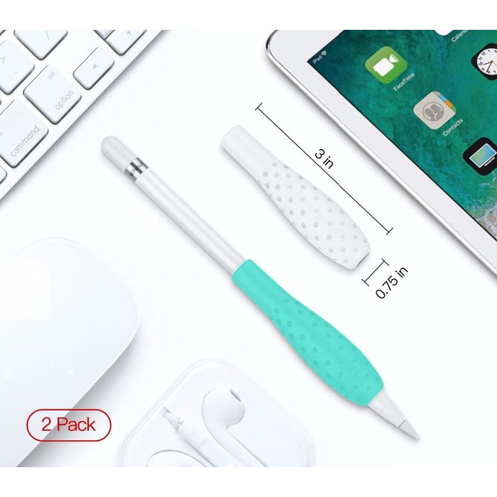 Silicone Grip Protective Cover For Apple Pencil