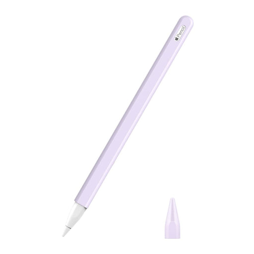 Silicone Pencil Holder Sleeve And Nib Cover For Apple 2nd