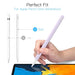 Silicone Pencil Holder Sleeve And Nib Cover For Apple 2nd