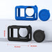 Silicone Protection Case For Dji Action 4/3 Camera