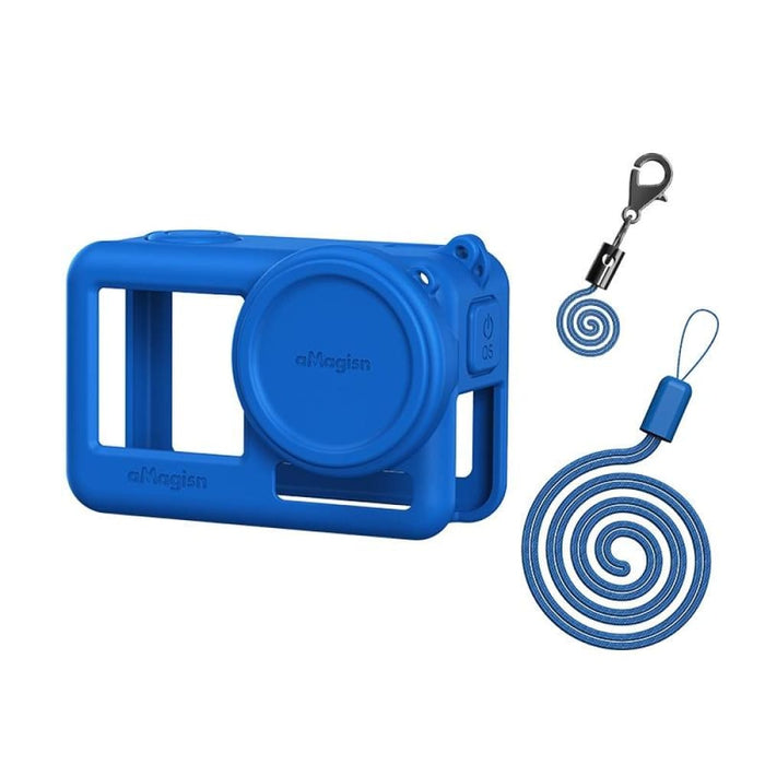 Silicone Protection Case For Dji Action 4/3 Camera