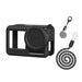 Silicone Protection Case For Dji Action 4/3 Camera