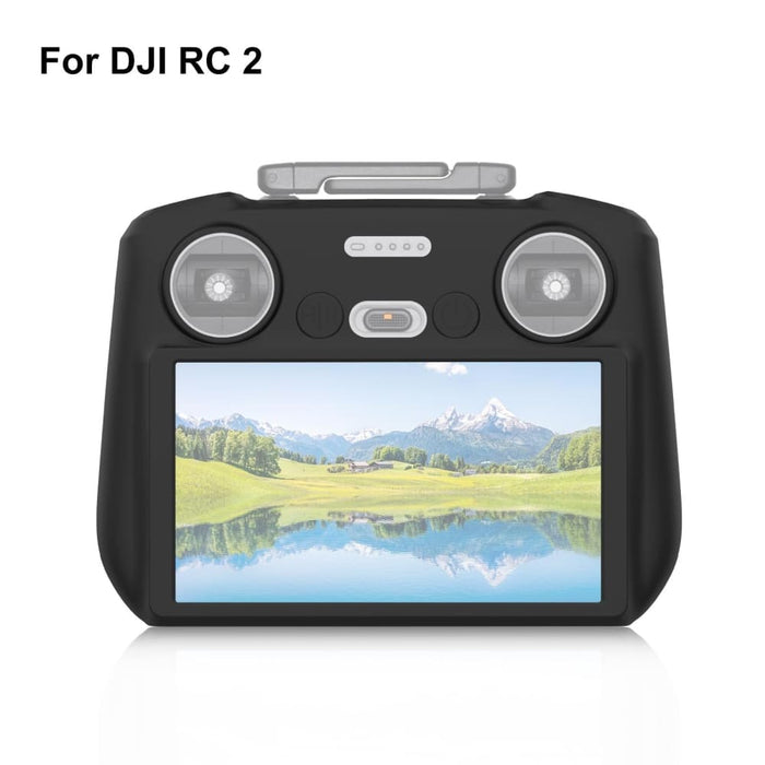 Silicone Protective Case For Dji Mini 4 Pro/air 3 Remote