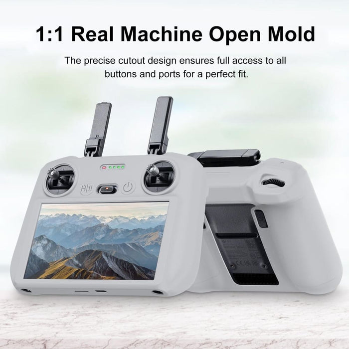 Silicone Protective Case For Dji Mini 4 Pro/air 3 Remote