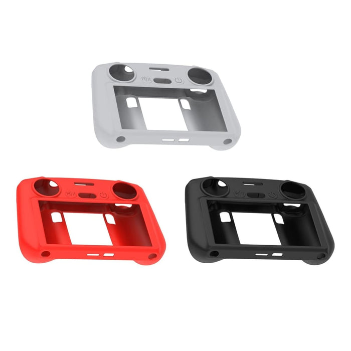 Silicone Protective Case For Dji Mini 4 Pro/air 3 Remote