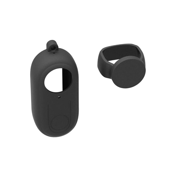 Silicone Protective Case With Lens Cover For Insta360 Go 2