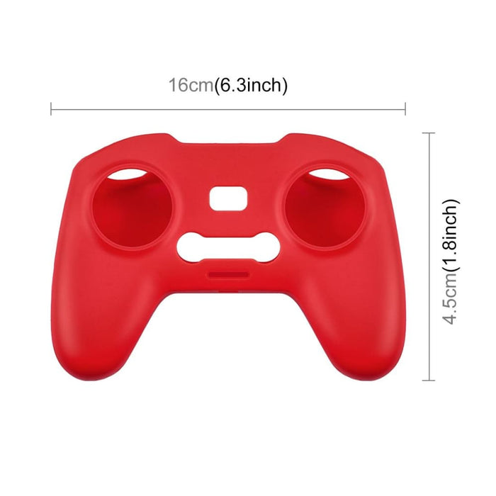 Silicone Protective Case With Neck Strap For Dji Fpv Combo