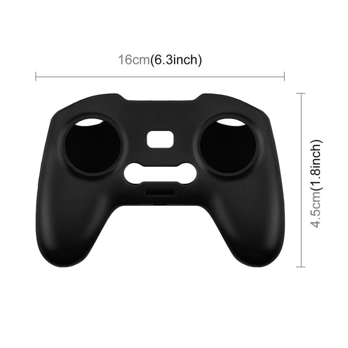 Silicone Protective Case With Neck Strap For Dji Fpv Combo