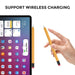 Silicone Protective Pen Stylus Sleeve Pouch Cover For Apple