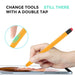 Silicone Protective Pen Stylus Sleeve Pouch Cover For Apple