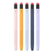 Silicone Protective Pen Stylus Sleeve Pouch Cover For Apple