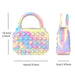 Silicone Sensory Push Pop Bag For Kids