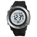 Silicone Sport Big Dial Digital Waterproof Led Men’s