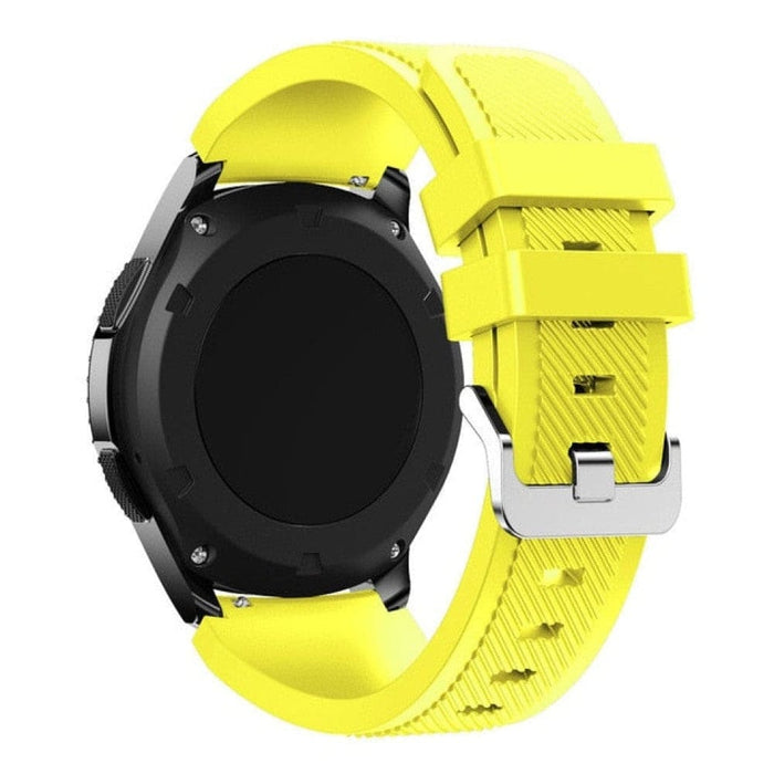 Silicone Sports Replacement Strap Band For Samsung Watch