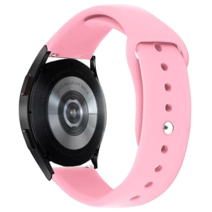 Silicone Strap For Samsung Galaxy Huawei Watch