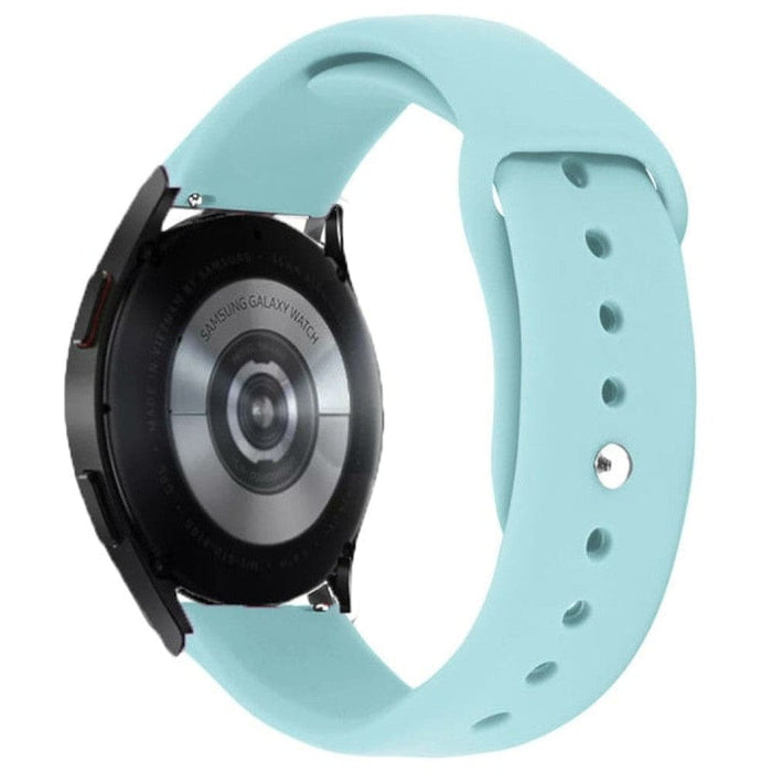 Silicone Strap For Samsung Galaxy Huawei Watch