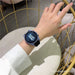 Silicone Strap For Samsung Galaxy Huawei Watch