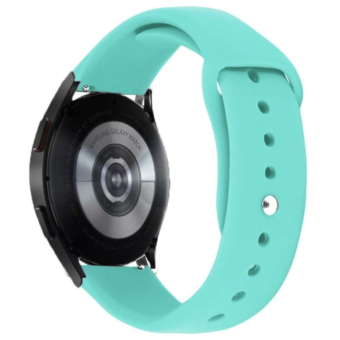 Silicone Strap For Samsung Galaxy Huawei Watch