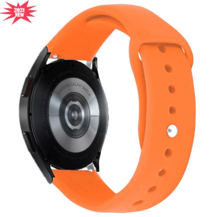 Silicone Strap For Samsung Galaxy Huawei Watch