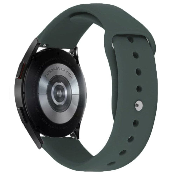 Silicone Strap For Samsung Galaxy Huawei Watch