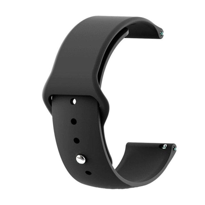 Silicone Strap For Samsung Galaxy Huawei Watch