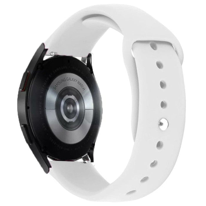 Silicone Strap For Samsung Galaxy Huawei Watch