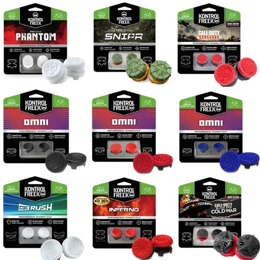 Silicone Thumb Grips For Xbox S/x Controller