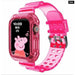 Silicone Transparent Correa Sport Rubber Strap For Apple