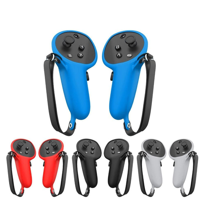 Silicone Vr Handle Case 1 Pair For Meta Quest Pro