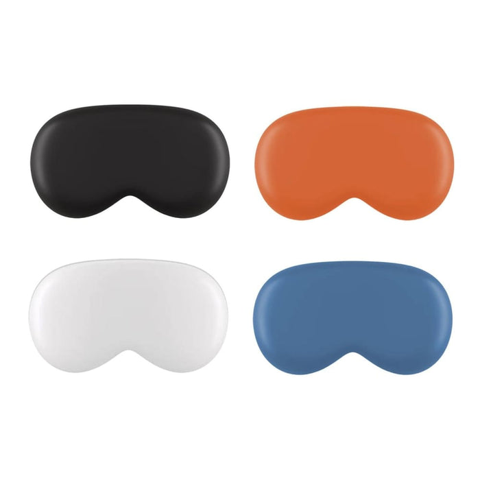 Silicone Vr Headset Cover For Apple Vision Pro