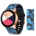 Silicone Watch Strap For Samsung Galaxy Huawei