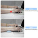 Silicone Gel Wrist Rest Mouse Support Cool Hand Pillow