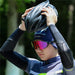 Ice Silk Breathable Anti-uv Summer Cycling Cap