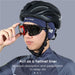 Ice Silk Breathable Anti-uv Summer Cycling Cap