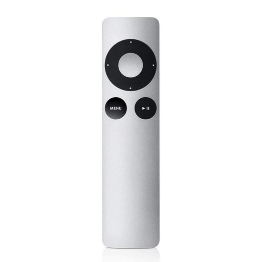 Silver Gray Tv Remote For Apple 1/2/3