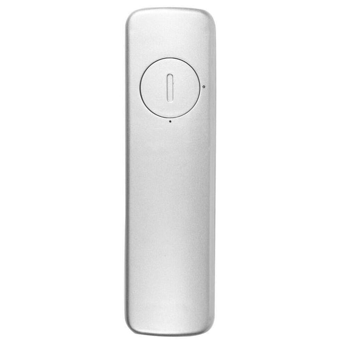 Silver Gray Tv Remote For Apple 1/2/3