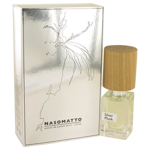 Silver Musk Extrait De Parfum (pure Perfume) By Nasomatto