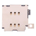 Sim Card Reader Socket For Iphone 13 Mini