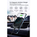 15w Simple Design Magnetic Wireless Car Charger For Iphone