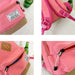 Simple Design Shoulder Bag For Kindergarten Kids