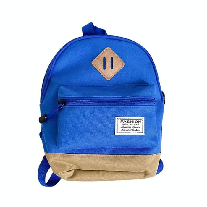 Simple Design Shoulder Bag For Kindergarten Kids