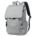 Simple Mens Backpack For School Or Work