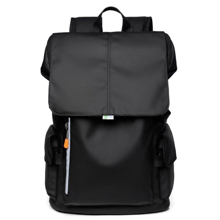 Simple Mens Backpack For School Or Work