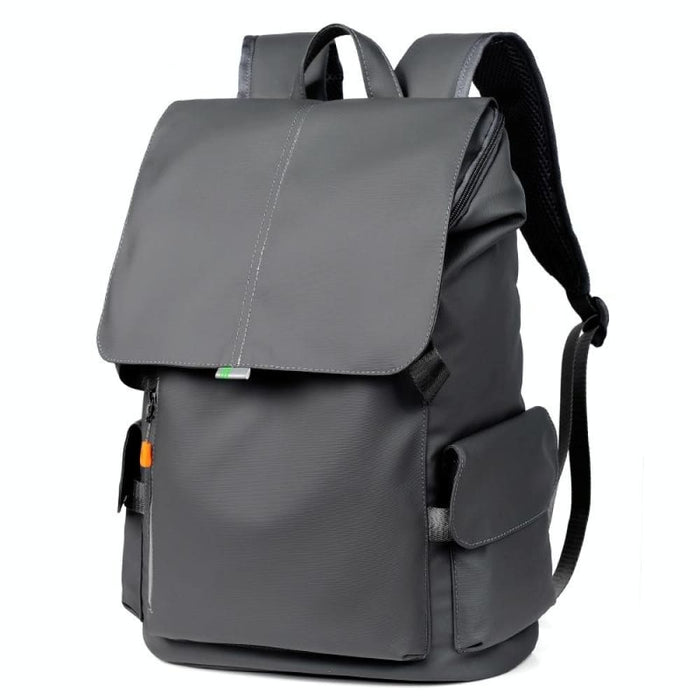 Simple Mens Backpack For School Or Work