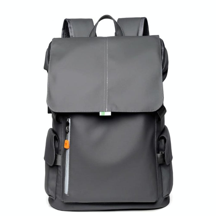 Simple Mens Backpack For School Or Work