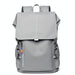 Simple Mens Backpack For School Or Work