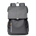 Simple Mens Backpack For School Or Work